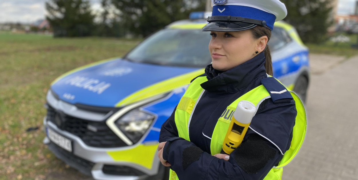 Mundurowi dbają o bezpieczeństwo