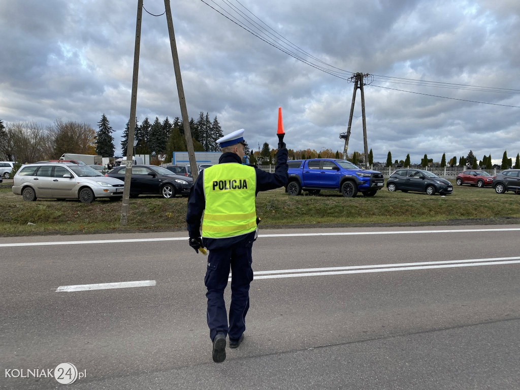Mundurowi dbają o bezpieczeństwo
