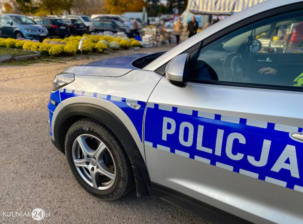 Mundurowi dbają o bezpieczeństwo