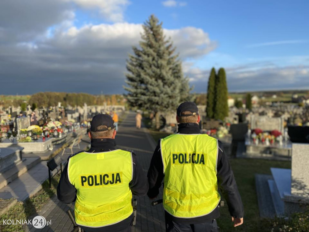 Mundurowi dbają o bezpieczeństwo