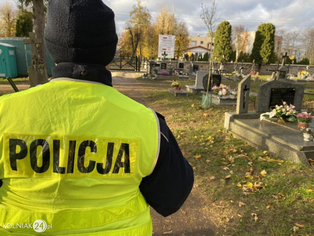 Mundurowi dbają o bezpieczeństwo