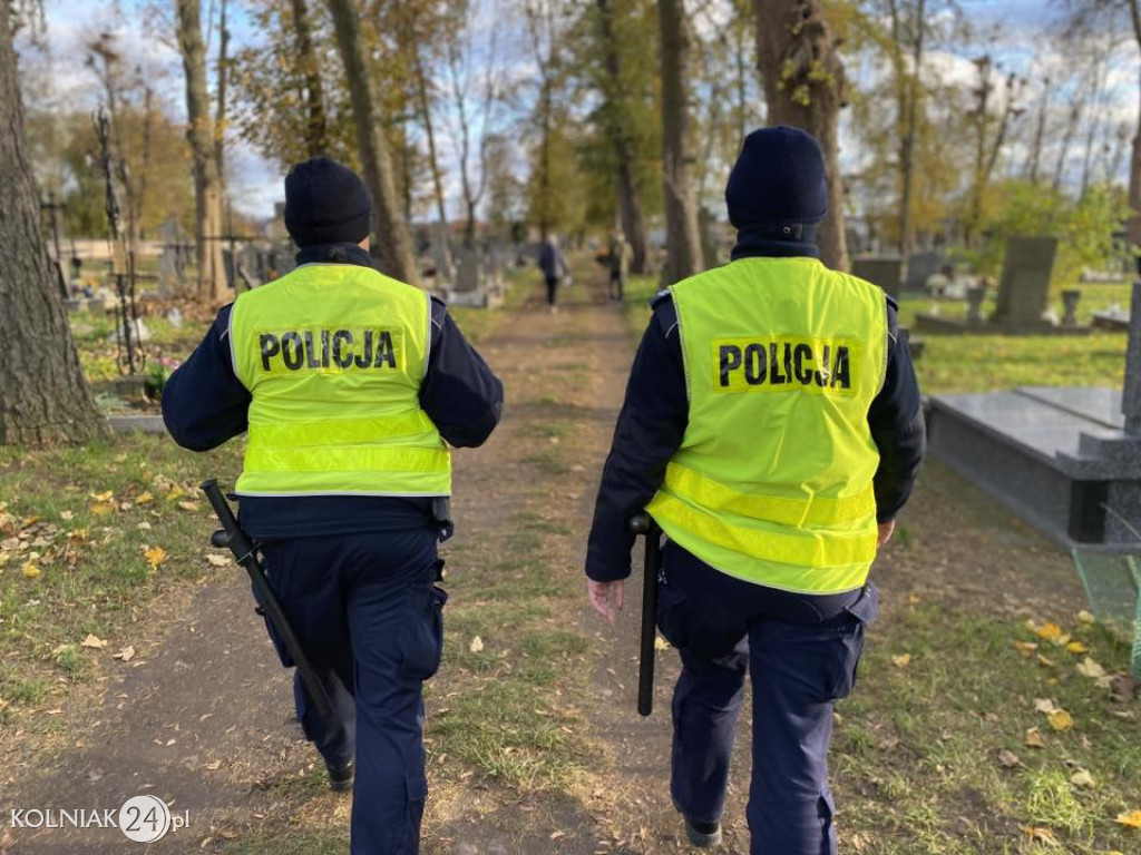 Mundurowi dbają o bezpieczeństwo