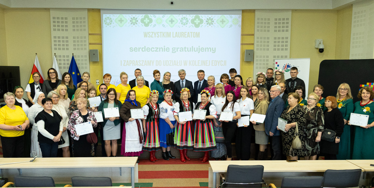 Finał XI Olimpiady Aktywności Wiejskiej