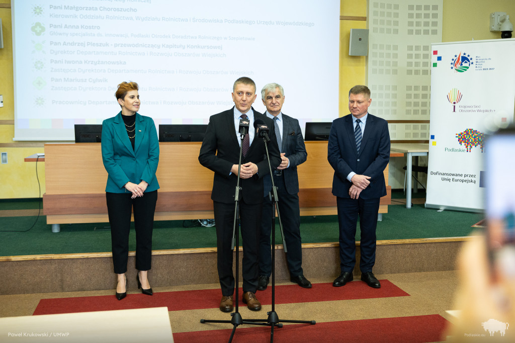 Finał XI Olimpiady Aktywności Wiejskiej