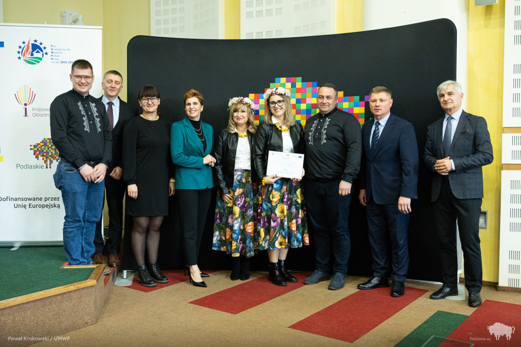 Finał XI Olimpiady Aktywności Wiejskiej