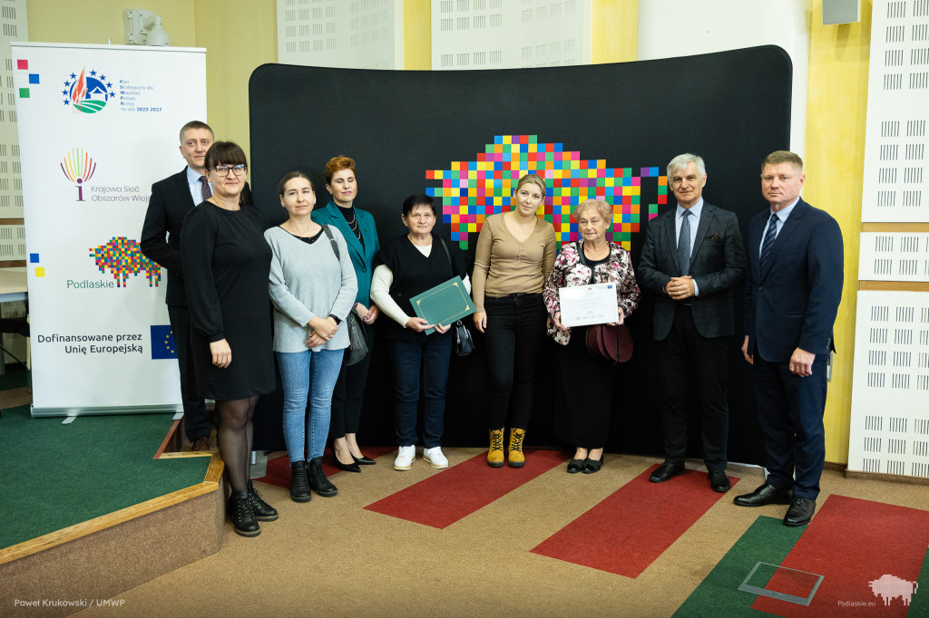 Finał XI Olimpiady Aktywności Wiejskiej