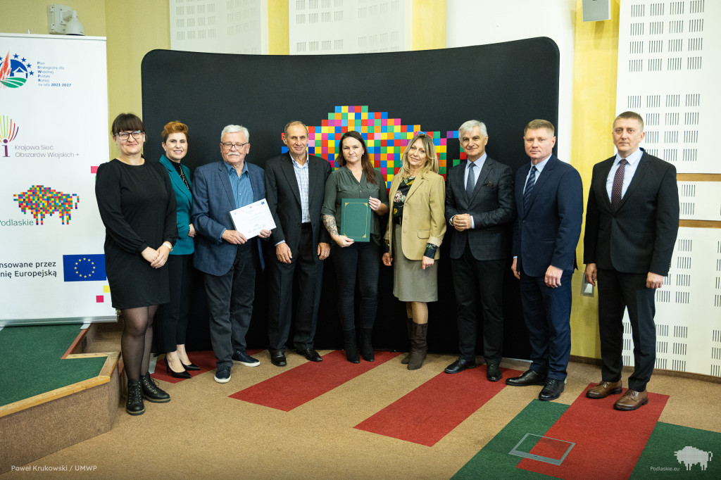 Finał XI Olimpiady Aktywności Wiejskiej