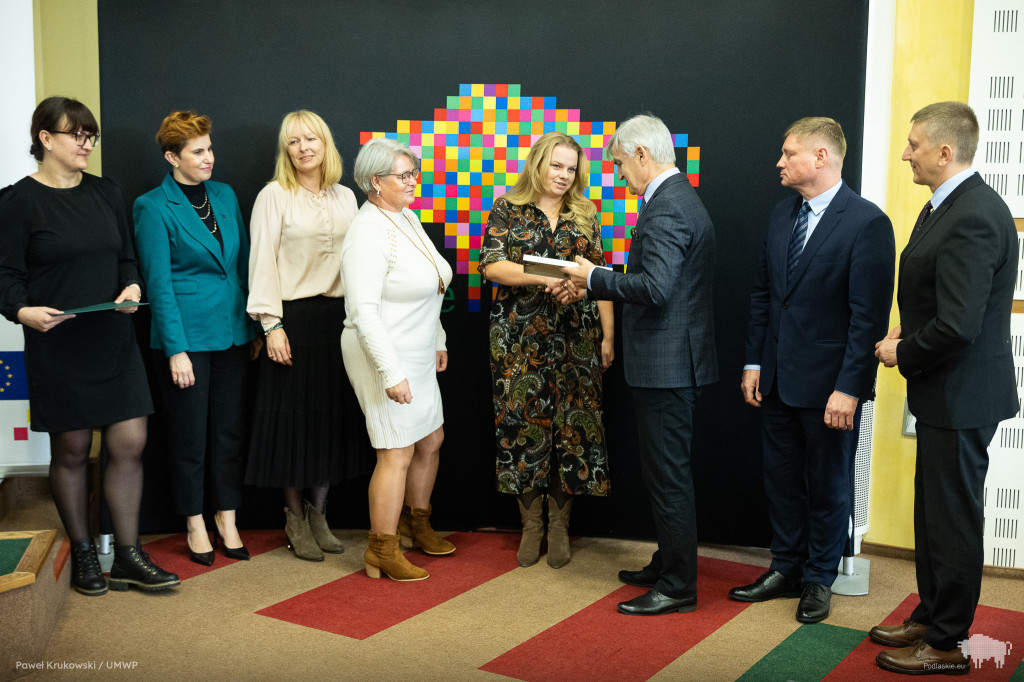 Finał XI Olimpiady Aktywności Wiejskiej