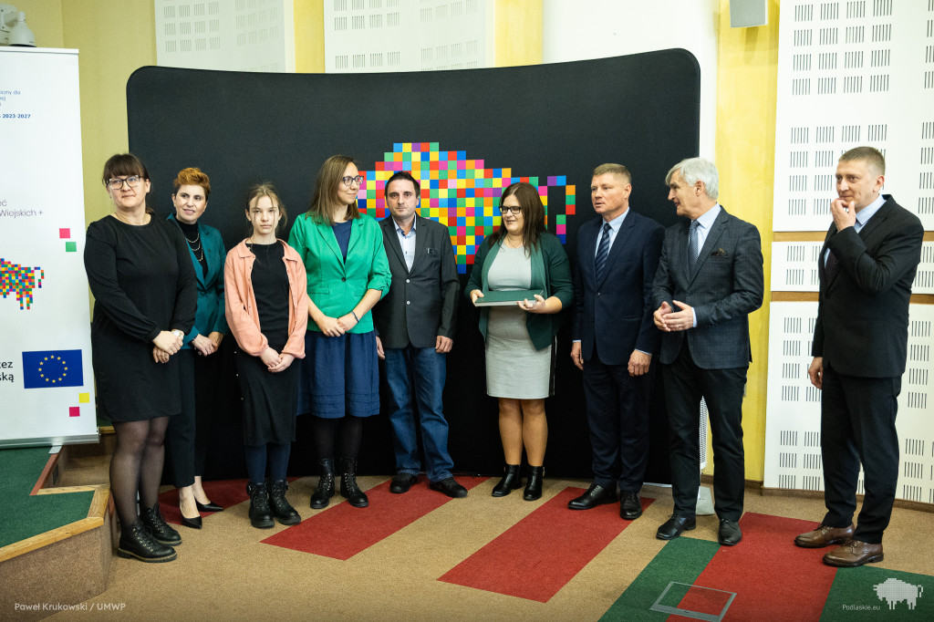 Finał XI Olimpiady Aktywności Wiejskiej