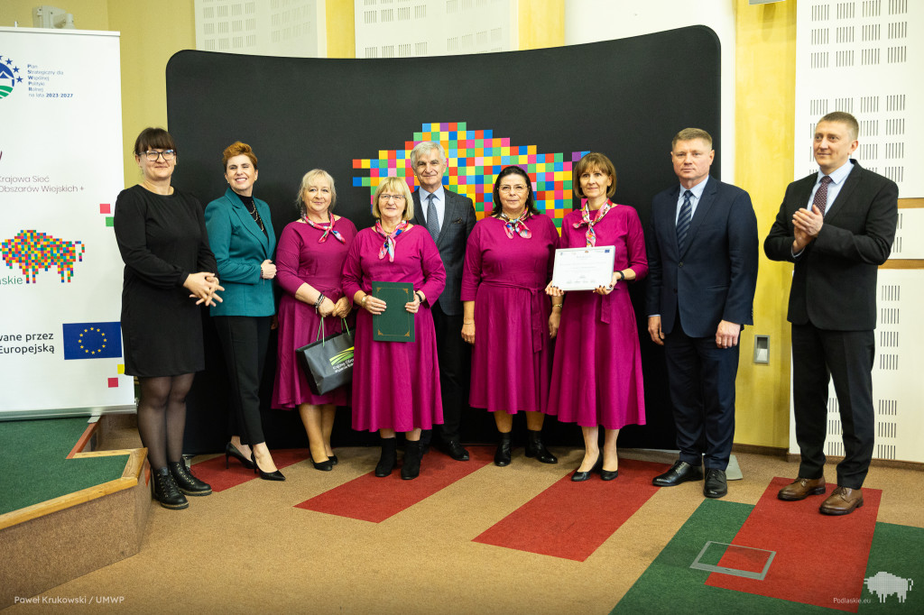 Finał XI Olimpiady Aktywności Wiejskiej