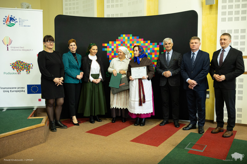 Finał XI Olimpiady Aktywności Wiejskiej