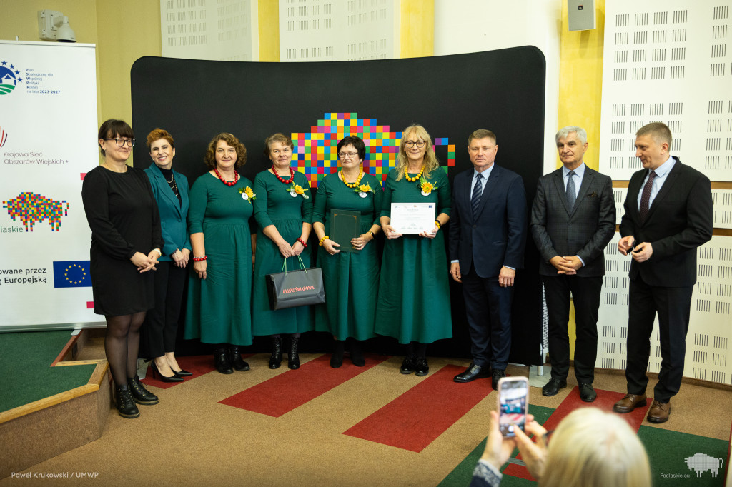 Finał XI Olimpiady Aktywności Wiejskiej