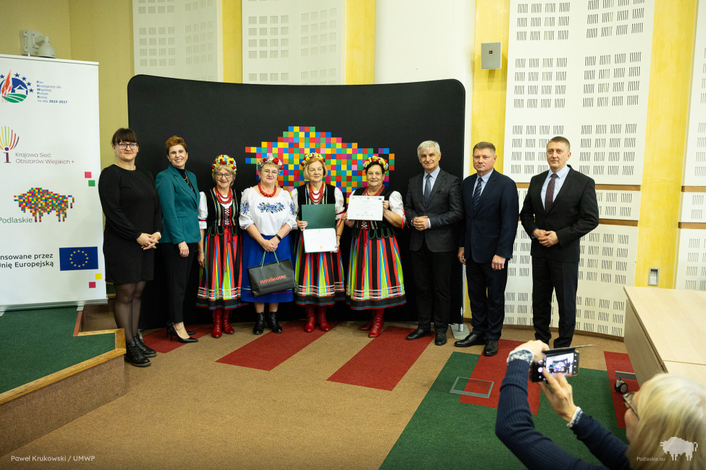 Finał XI Olimpiady Aktywności Wiejskiej