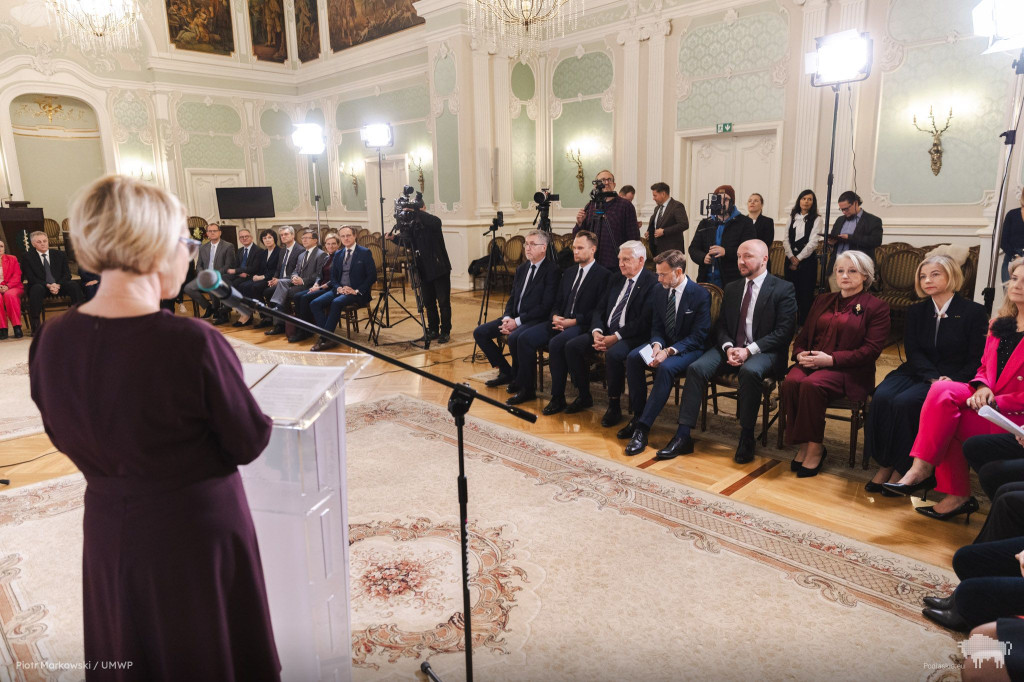 Blisko miliard złotych na strategiczną inwestycję w ochronę zdrowia północno-wschodniej Polski