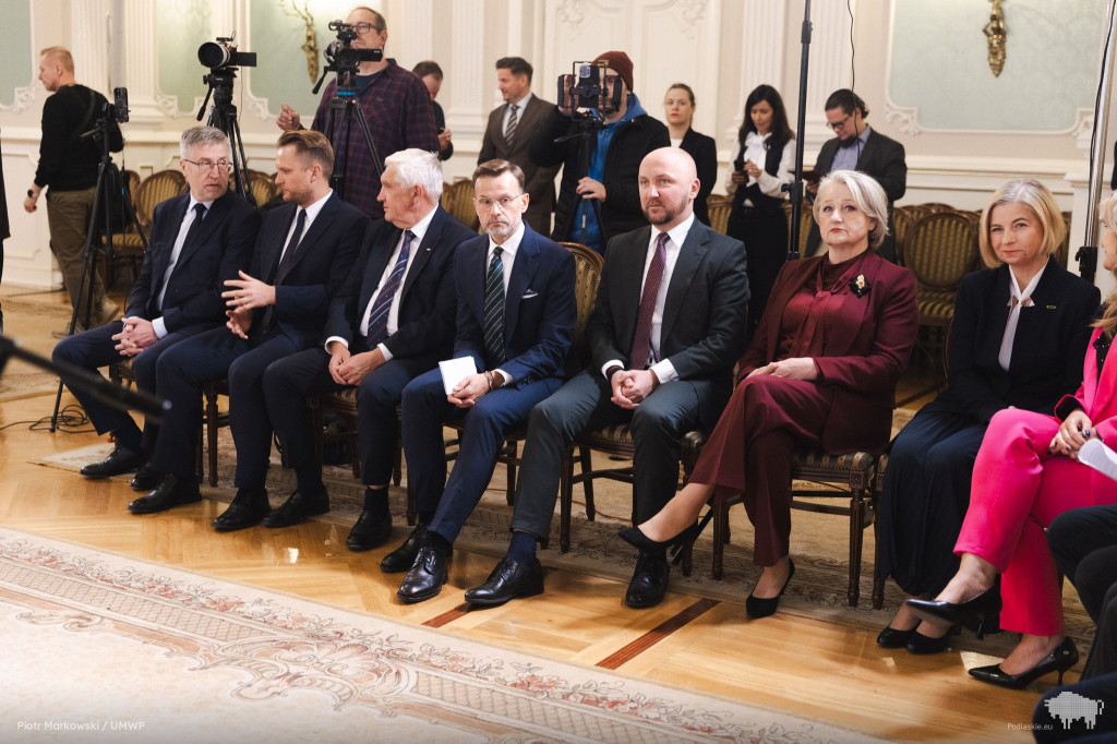 Blisko miliard złotych na strategiczną inwestycję w ochronę zdrowia północno-wschodniej Polski