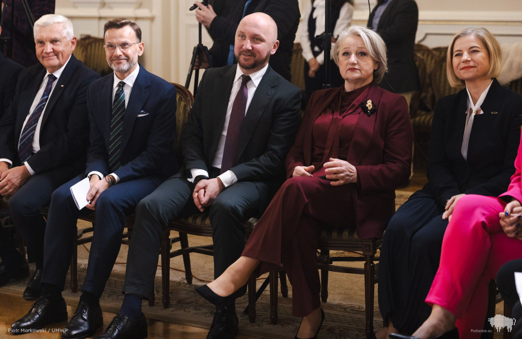 Blisko miliard złotych na strategiczną inwestycję w ochronę zdrowia północno-wschodniej Polski