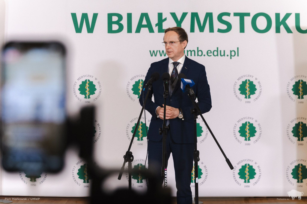 Blisko miliard złotych na strategiczną inwestycję w ochronę zdrowia północno-wschodniej Polski