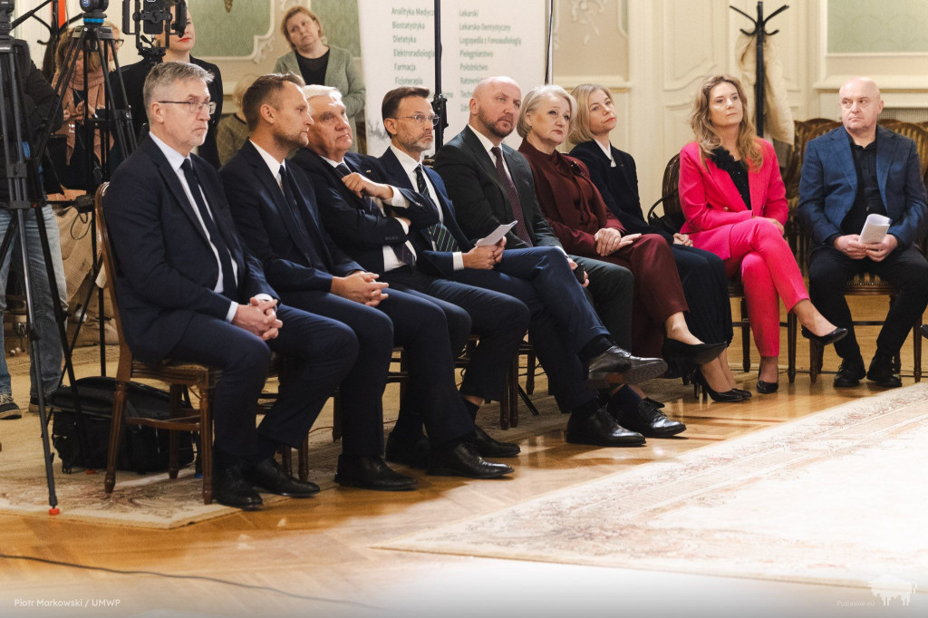 Blisko miliard złotych na strategiczną inwestycję w ochronę zdrowia północno-wschodniej Polski