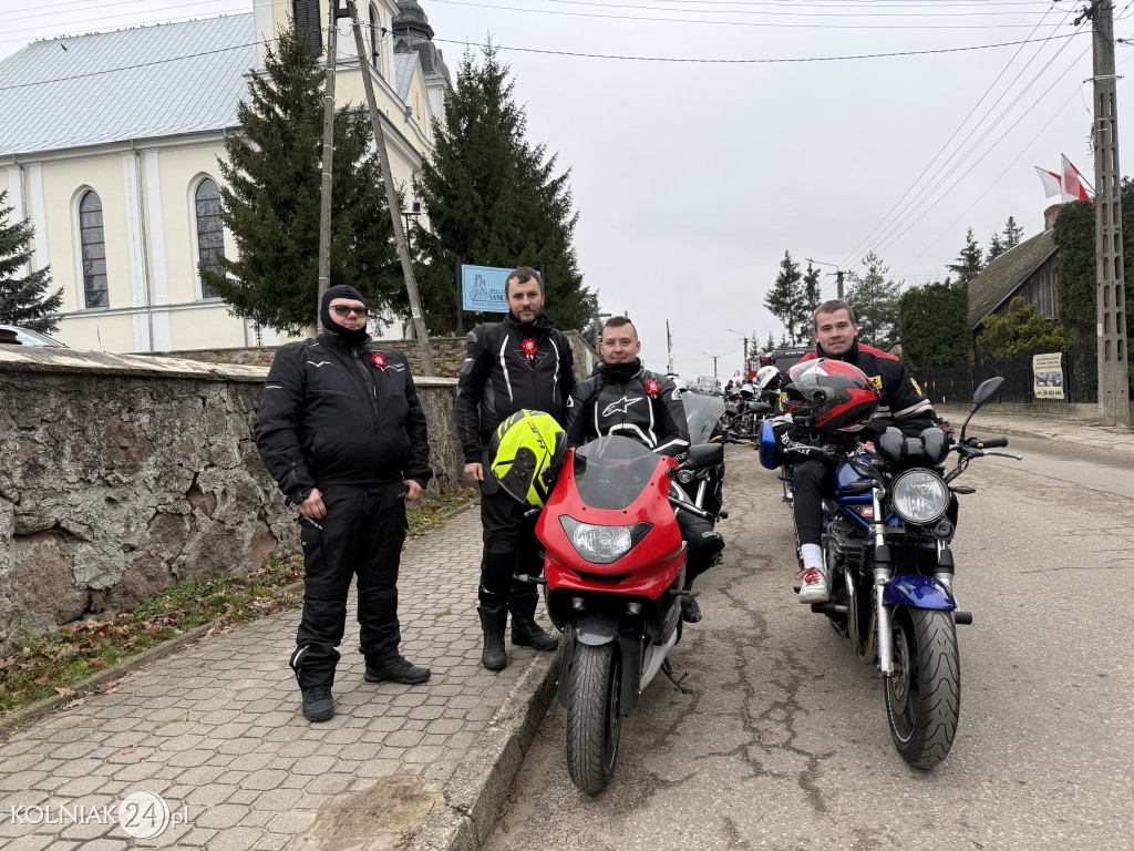 Święto Niepodległości w Małym Płocku