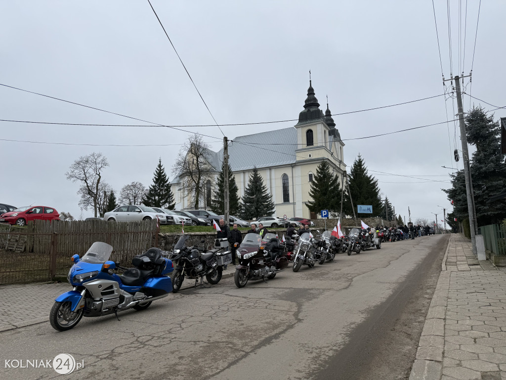 Święto Niepodległości w Małym Płocku