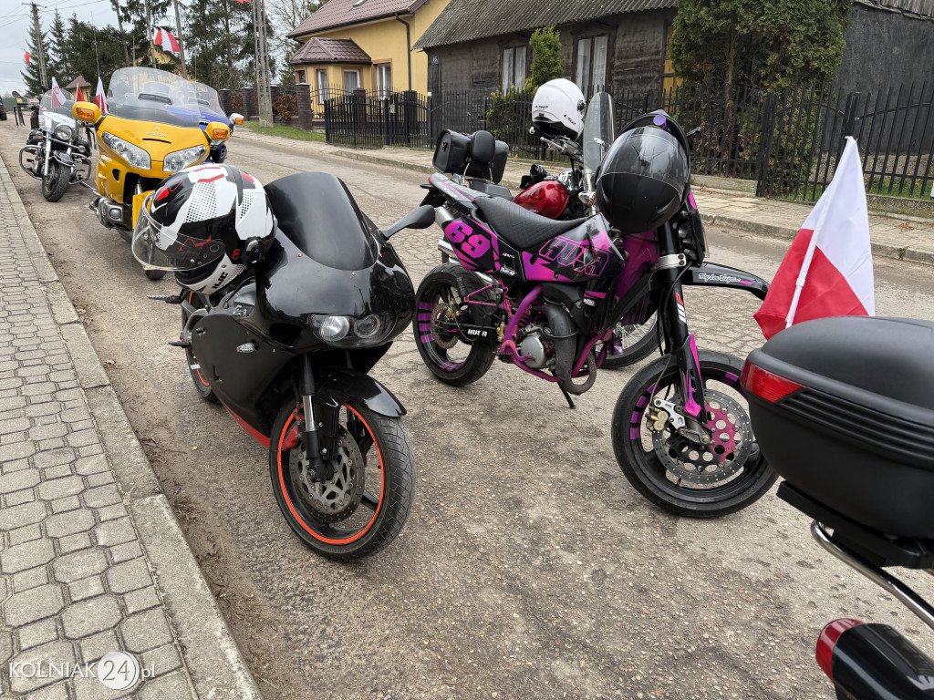 Święto Niepodległości w Małym Płocku