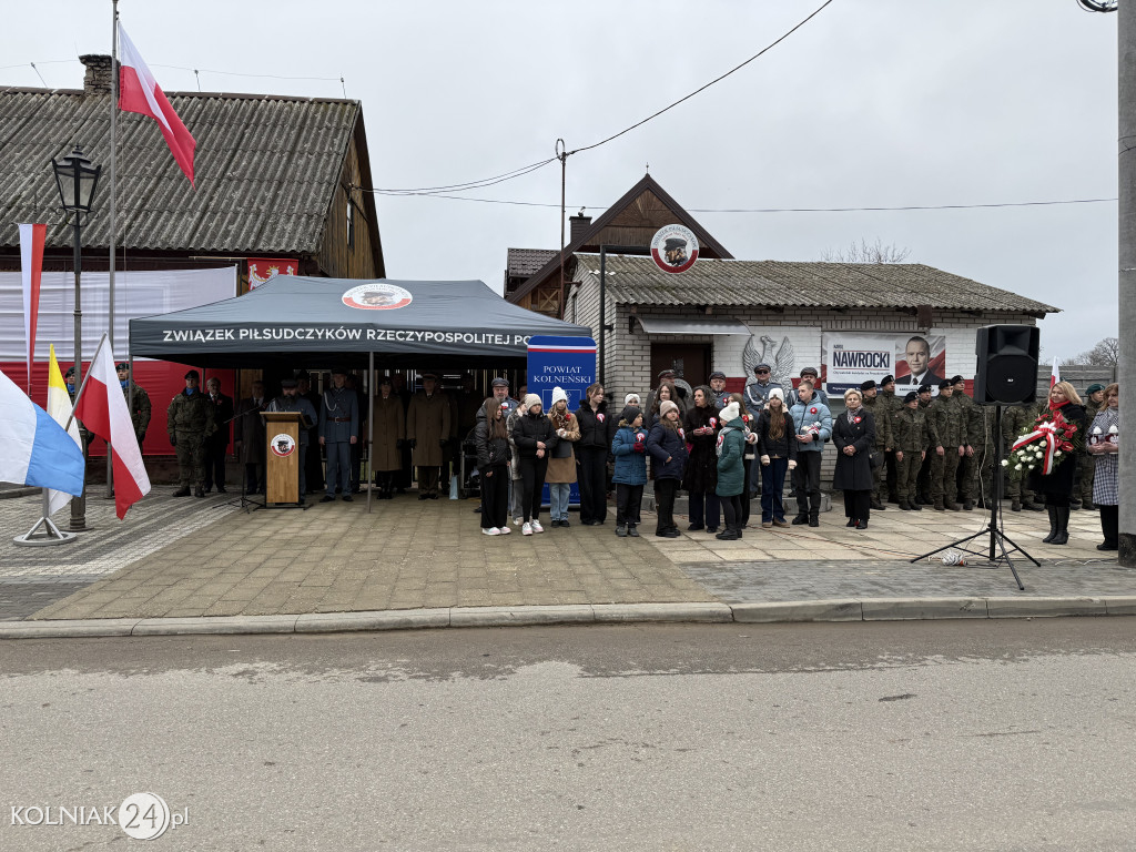 Święto Niepodległości w Małym Płocku