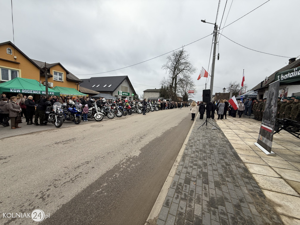 Święto Niepodległości w Małym Płocku