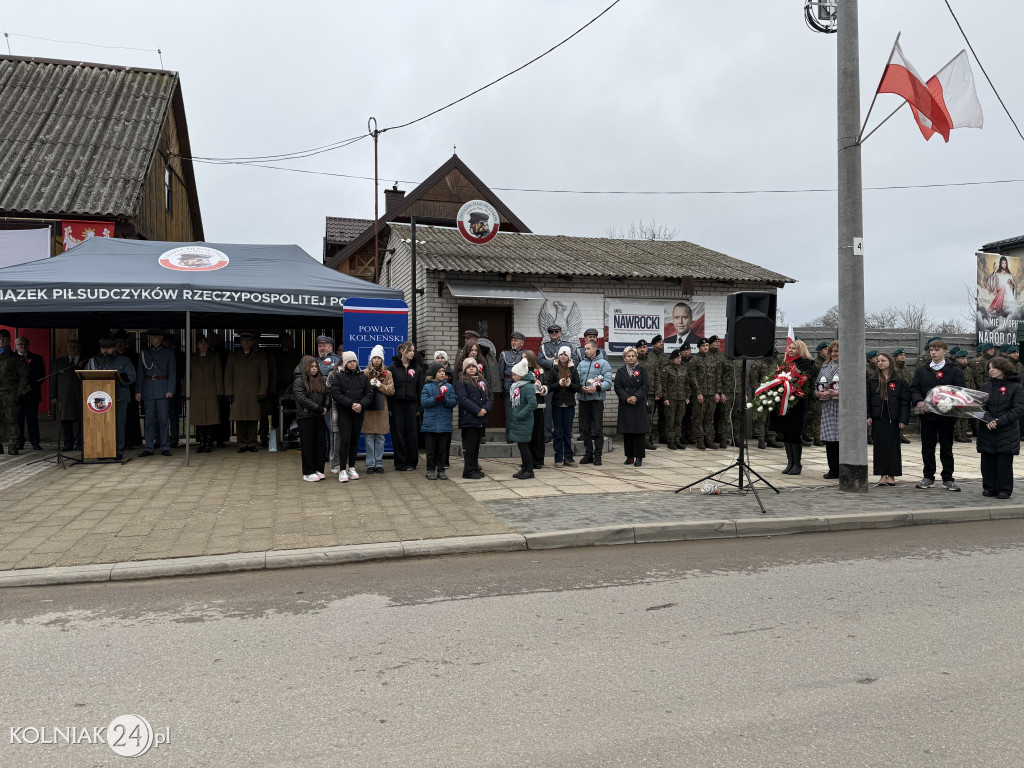 Święto Niepodległości w Małym Płocku