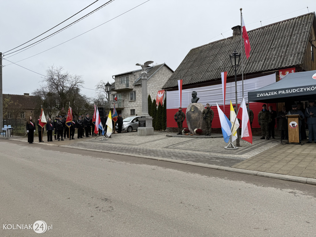 Święto Niepodległości w Małym Płocku