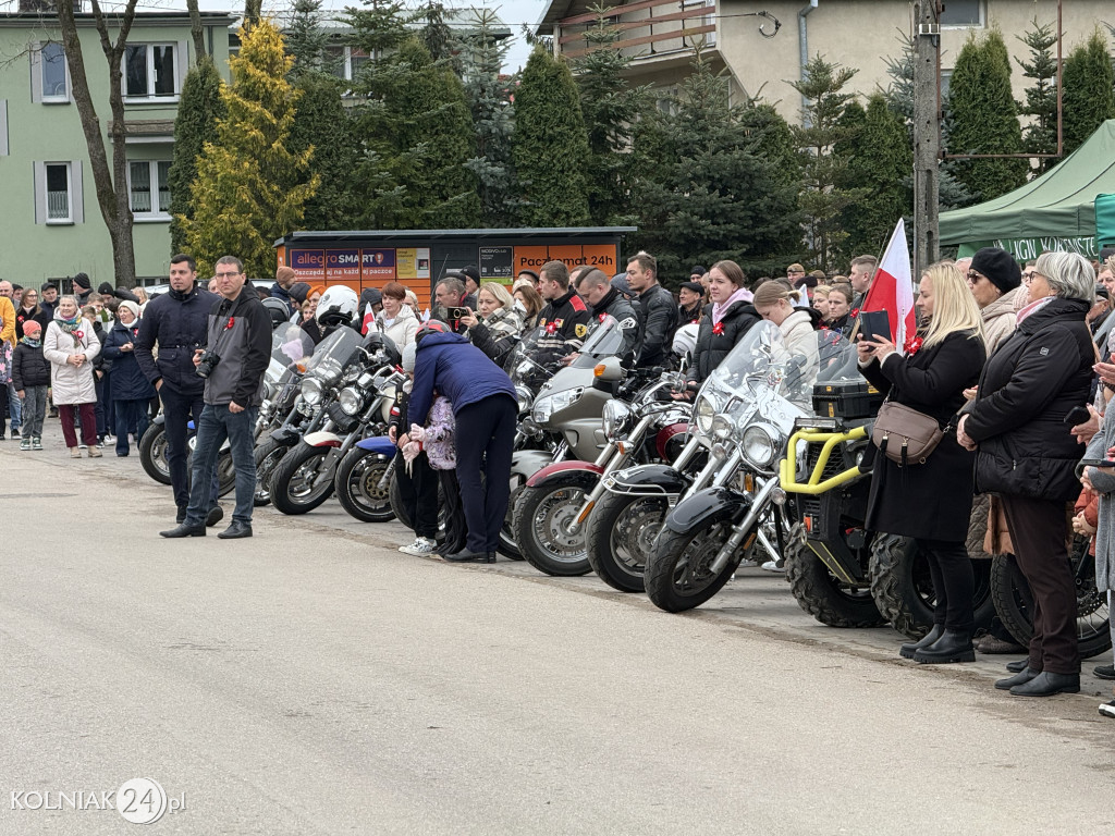 Święto Niepodległości w Małym Płocku