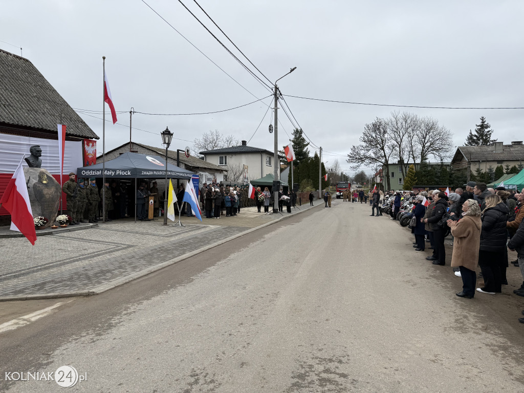Święto Niepodległości w Małym Płocku
