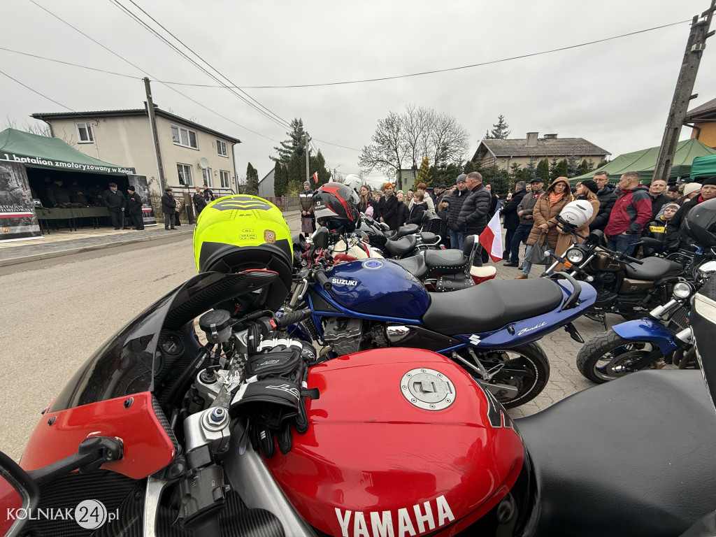 Święto Niepodległości w Małym Płocku