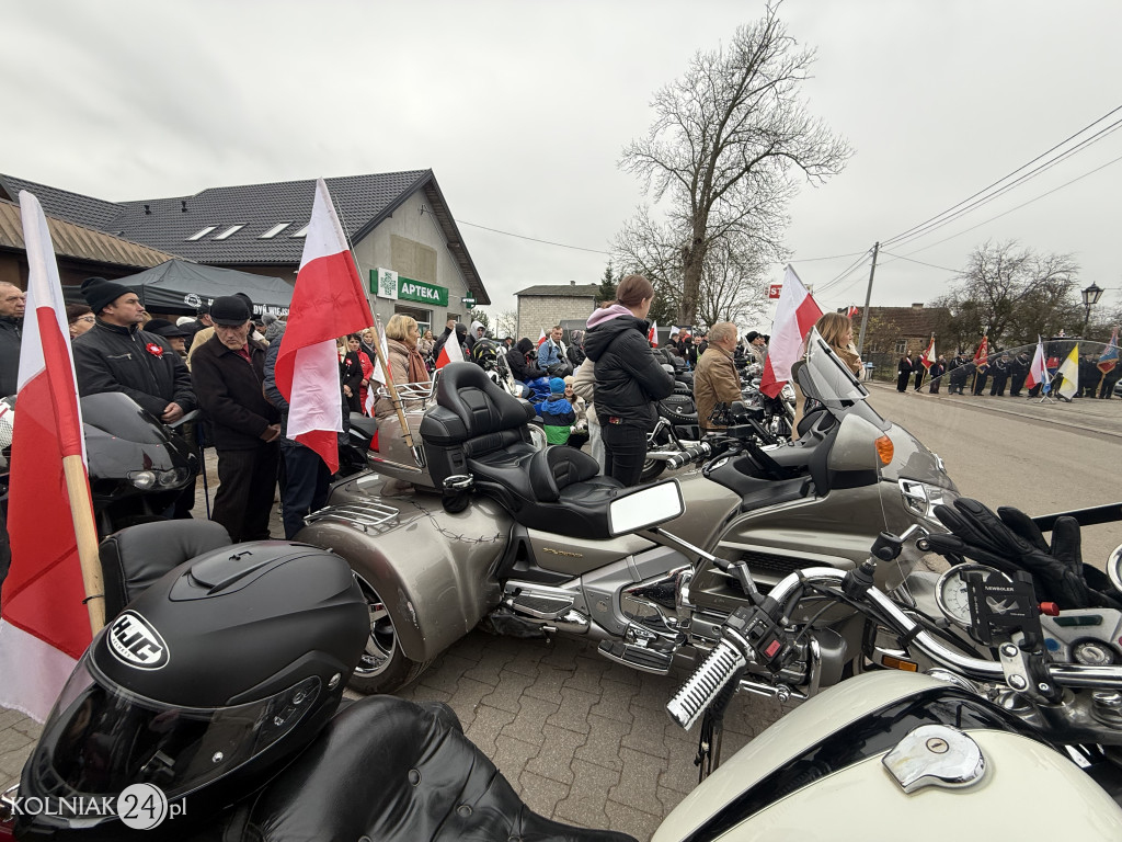 Święto Niepodległości w Małym Płocku