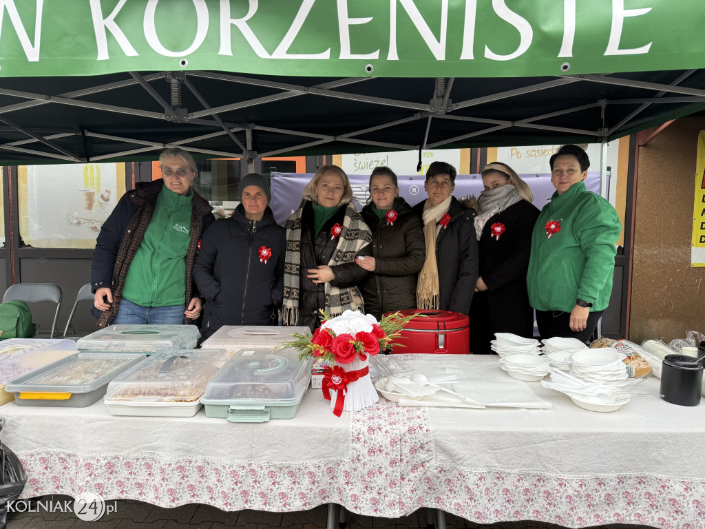 Święto Niepodległości w Małym Płocku