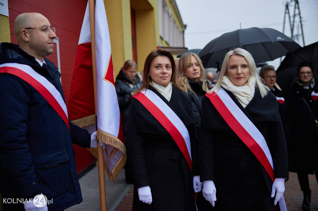 Święto Niepodległości w Stawiskach (część 1.)