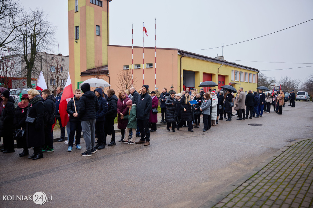 Święto Niepodległości w Stawiskach (część 1.)
