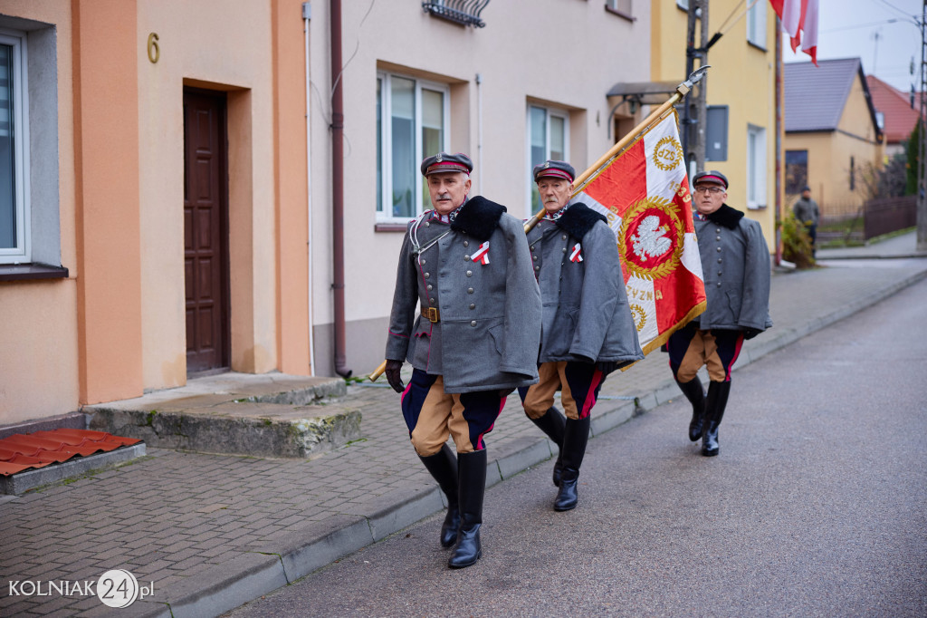 Święto Niepodległości w Stawiskach (część 1.)