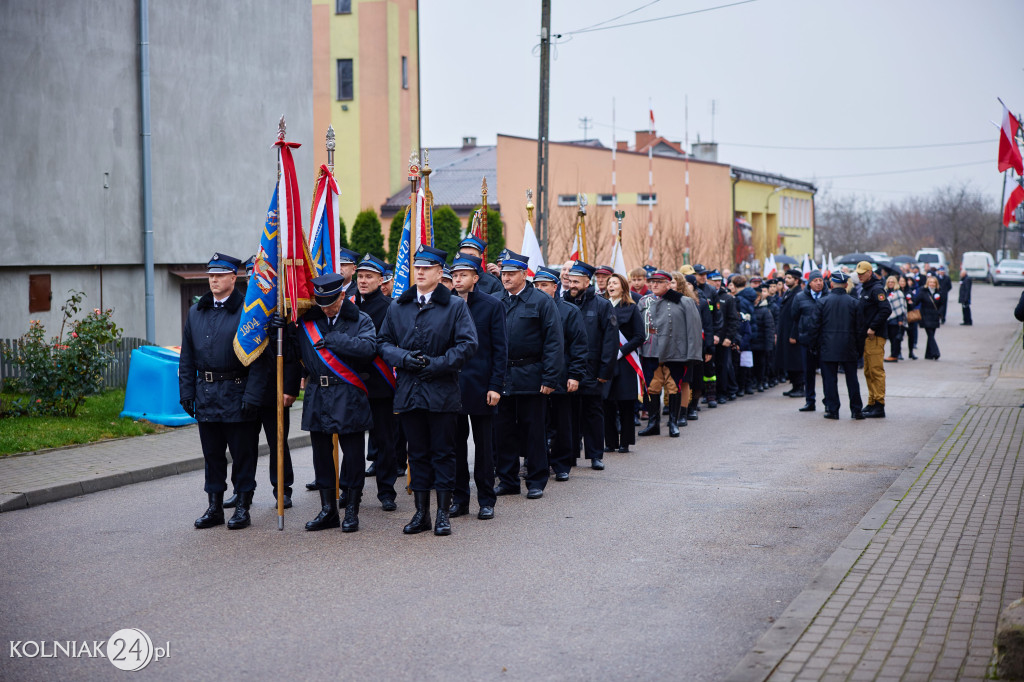 Święto Niepodległości w Stawiskach (część 1.)