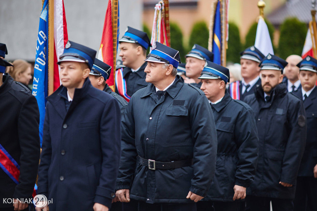 Święto Niepodległości w Stawiskach (część 1.)