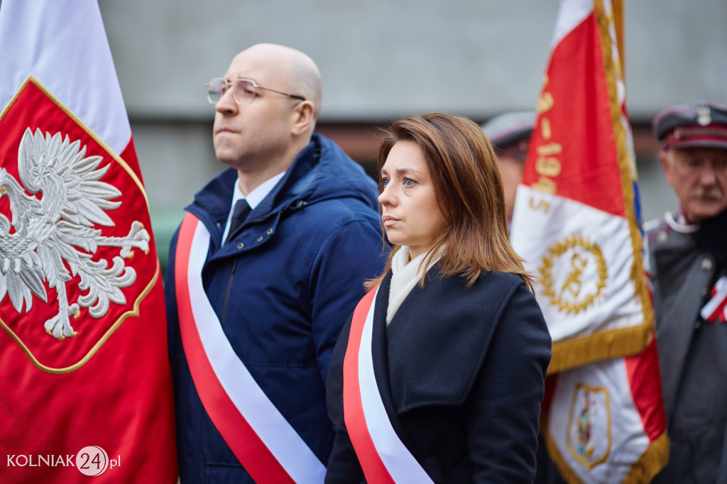 Święto Niepodległości w Stawiskach (część 1.)