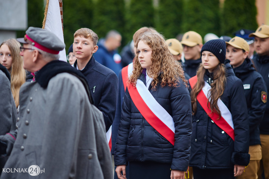 Święto Niepodległości w Stawiskach (część 1.)