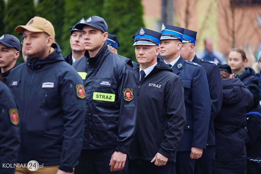 Święto Niepodległości w Stawiskach (część 1.)