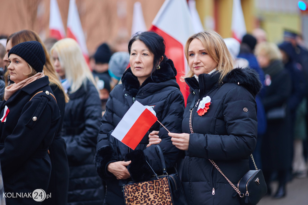 Święto Niepodległości w Stawiskach (część 1.)