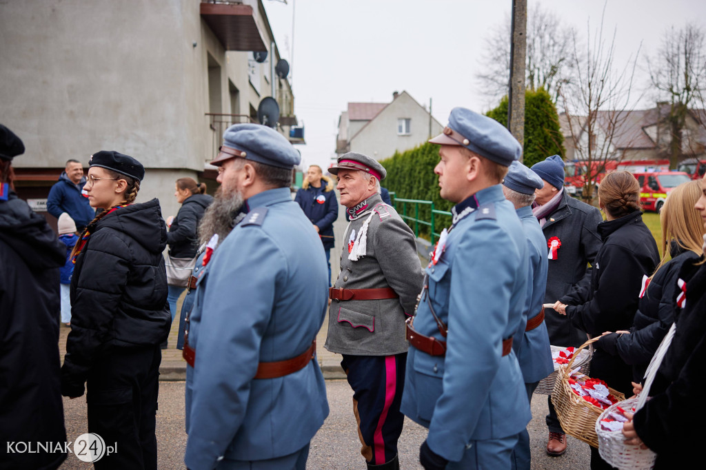 Święto Niepodległości w Stawiskach (część 1.)