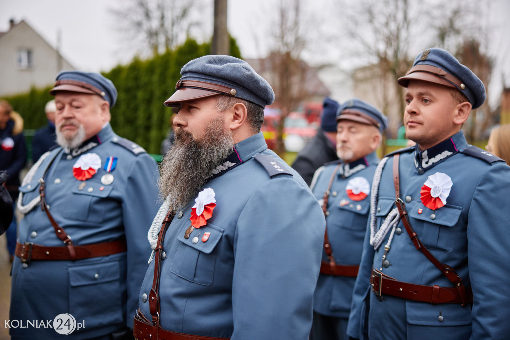 Święto Niepodległości w Stawiskach (część 1.)