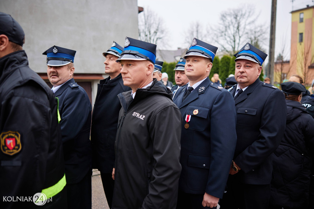 Święto Niepodległości w Stawiskach (część 1.)