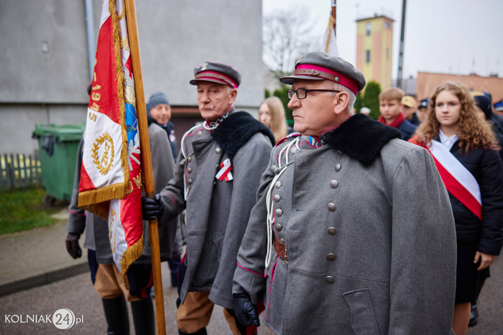 Święto Niepodległości w Stawiskach (część 1.)