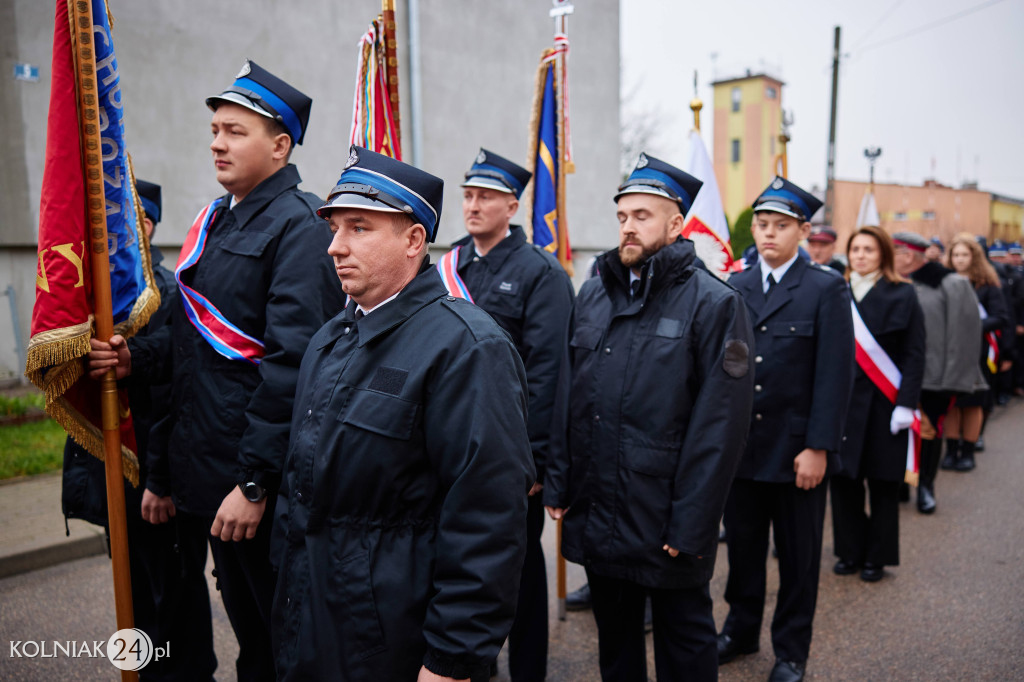 Święto Niepodległości w Stawiskach (część 1.)
