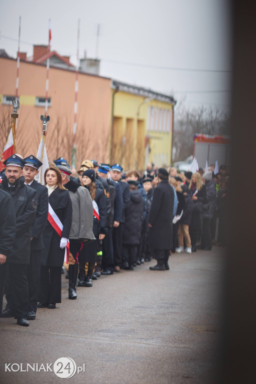Święto Niepodległości w Stawiskach (część 1.)