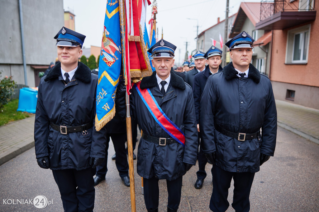 Święto Niepodległości w Stawiskach (część 1.)